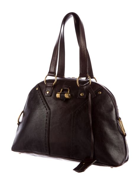 muse handbag ysl|what YSL bags are available.